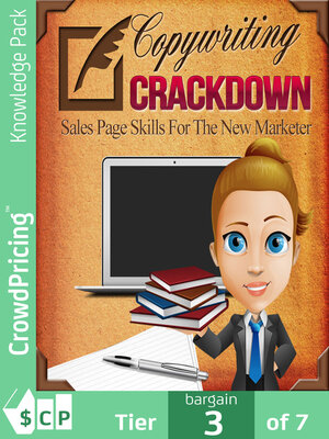 cover image of Copywriting Crackdown